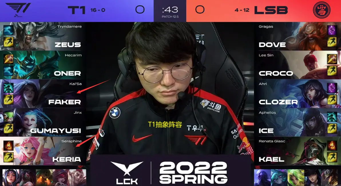 100T轻取CLG，Oner线上压制力十足宿敌对决入围赛，锁定晋级资格的简单介绍