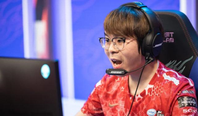 FLY逆转FNC，Selfmade惊艳世界
