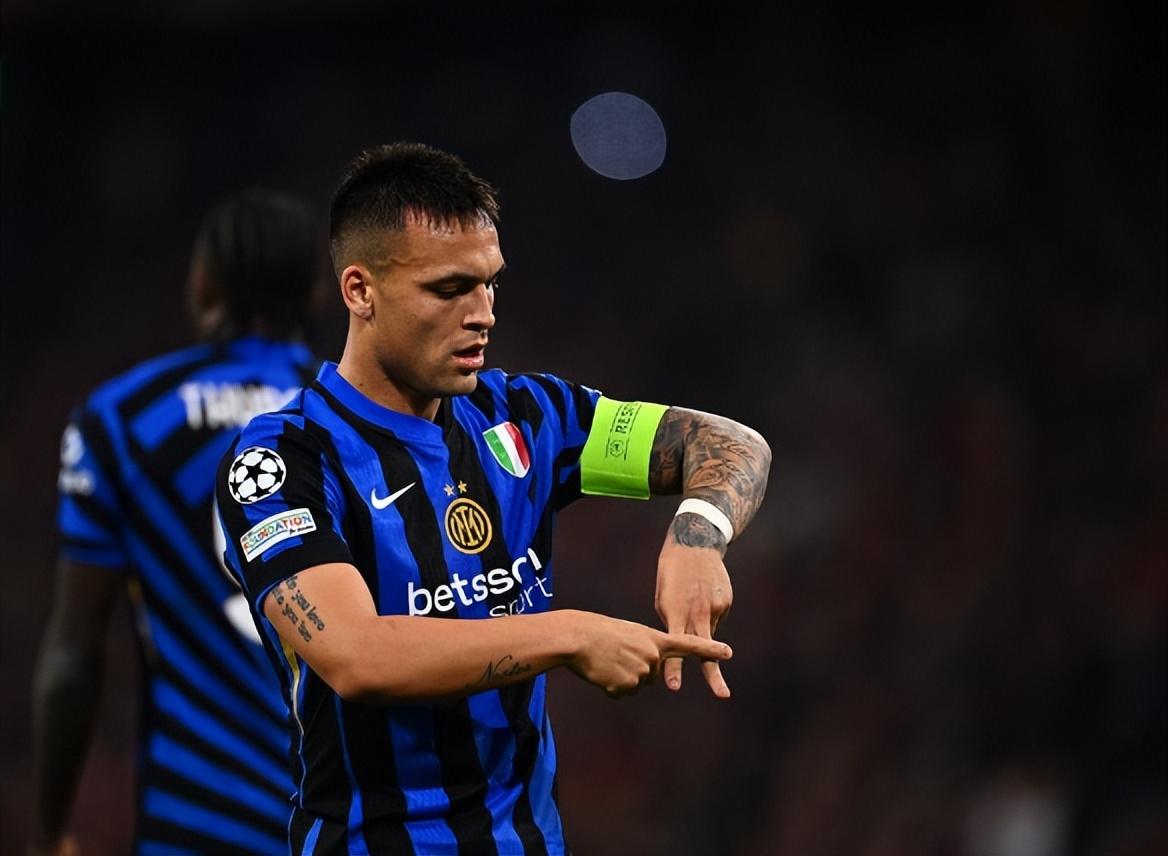 国际米兰力克马赛，穆勒关键制胜