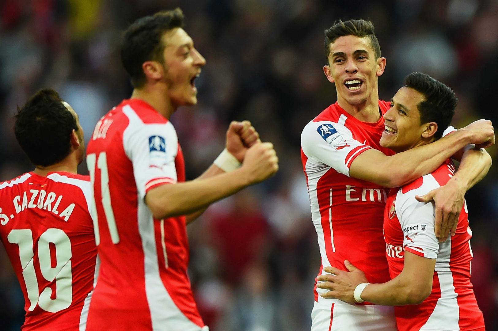 阿森纳球员新造型曝光，备战新赛季蓄势待发