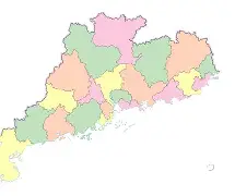 广东队大胜山西，取得季后赛开门红