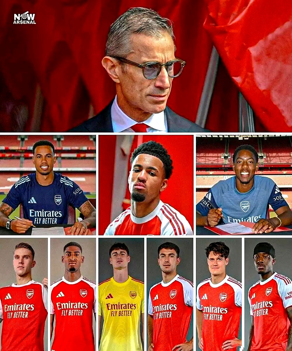 阿森纳主帅表扬年轻球员表现突出