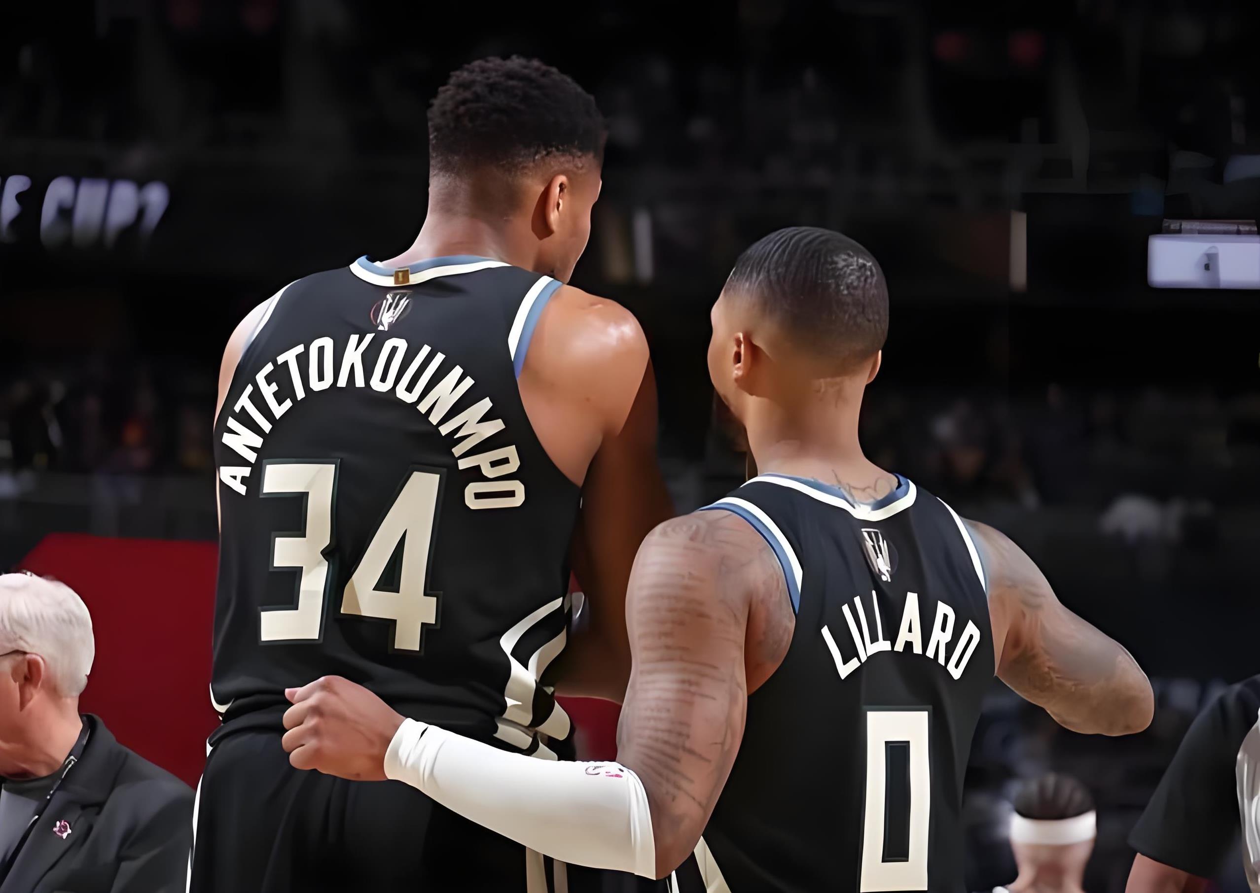 雄鹿中锋砍下全队最高分，带领胜利的简单介绍