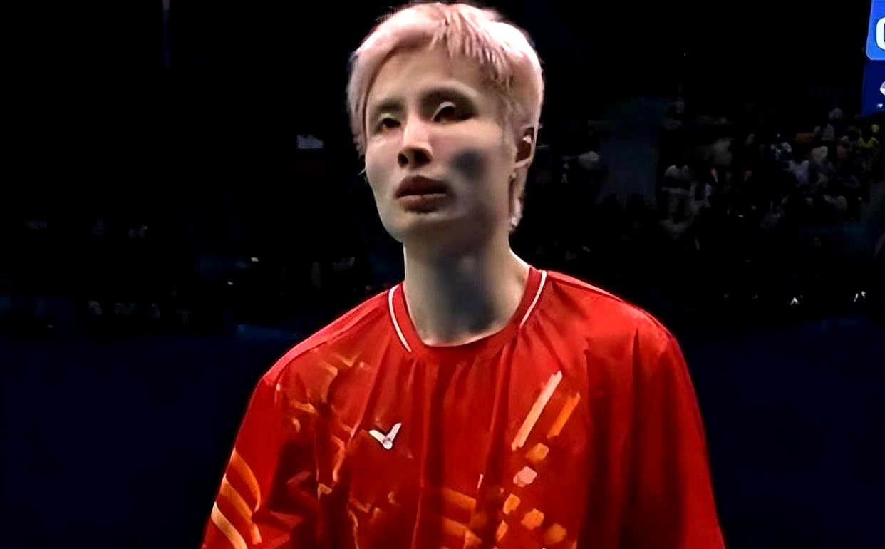 马来西亚队鏖战日本队，石宇奇点燃赛场